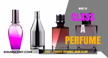 Understanding Class A Perfumes: The Ultimate Guide