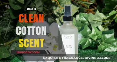 Exploring the Fresh, Crisp Aroma of Clean Cotton Scent