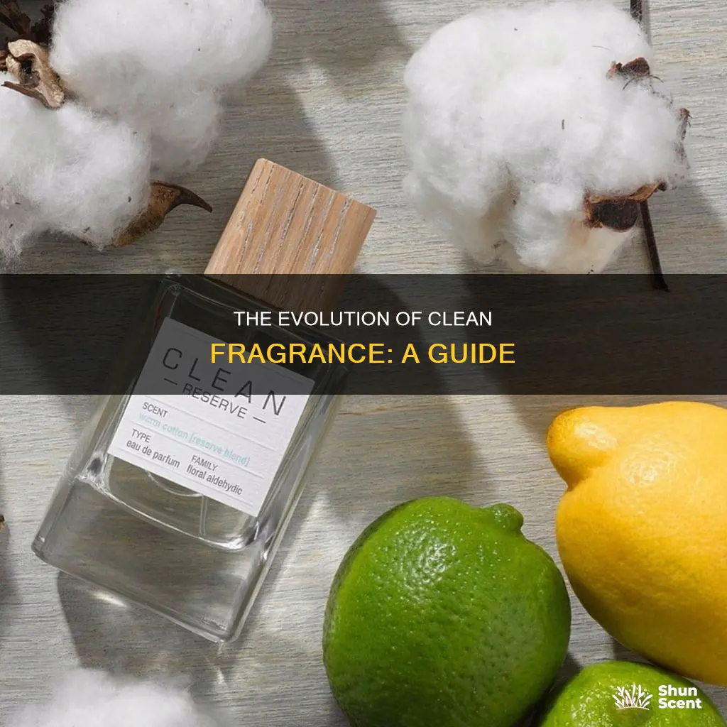 what is clean fragrance