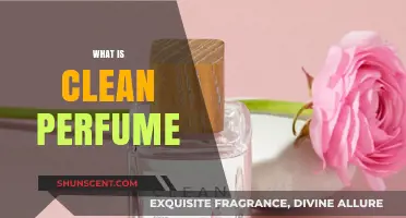 Clean Perfume: The Natural, Healthy Fragrance Option