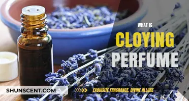 The Sweet Smell of Overpowering Perfumes
