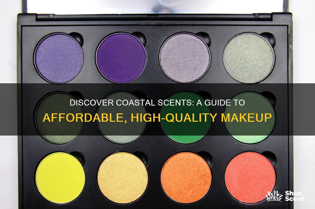 what is coastal scents