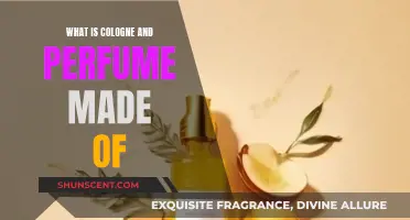 The Chemistry of Scents: What's in Your Cologne and Perfume?