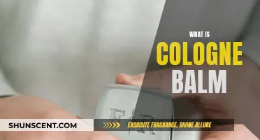 Cologne Balm: The New Fragrance Sensation for Men