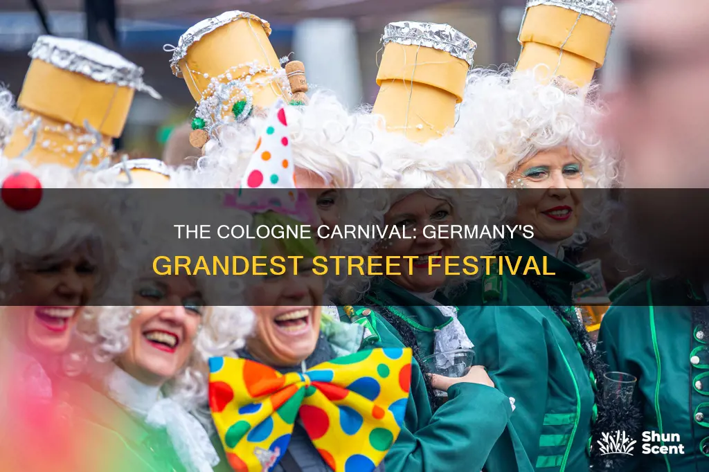 what is cologne carnival