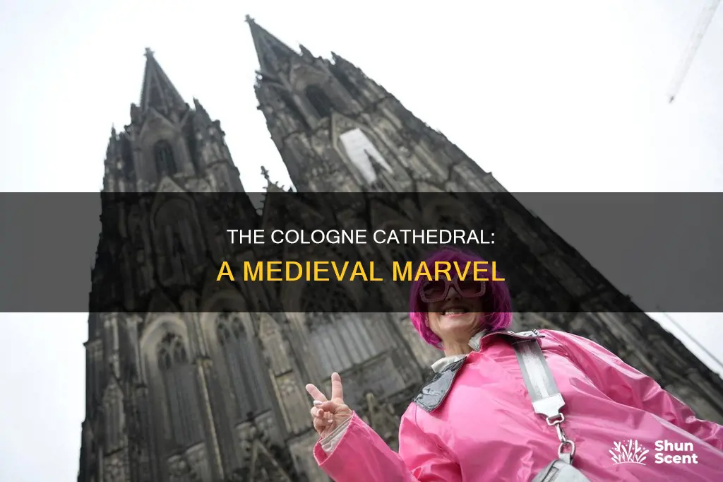 what is cologne cathedral famous for