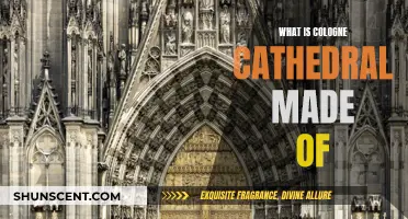 The Making of Cologne Cathedral: Materials and Mastery