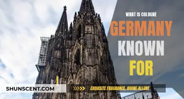 Cologne, Germany: A Cultural Hub of Art and History