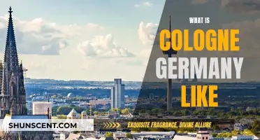 Exploring Cologne, Germany: A City of Ancient Charm