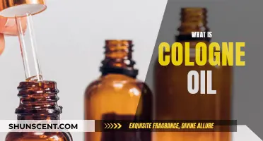 The Magic of Cologne Oil: Aromatic and Healthy