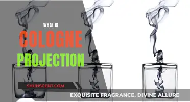 Understanding Cologne Projection: Scent, Strength, and Reach