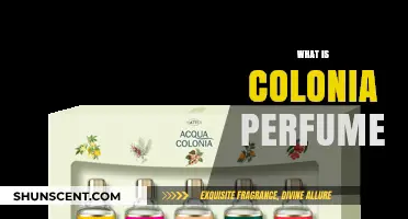 Explore the World of Colonia Perfumes