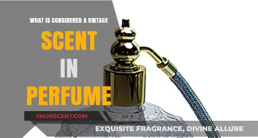 Exploring Vintage Perfumes: Defining Timeless Scents and Their Enduring Appeal