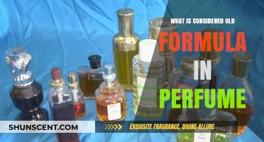 Classic Perfume Formulas: What Makes Them Unique?