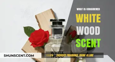 Understanding the Fresh, Clean Aroma of White Wood Scents