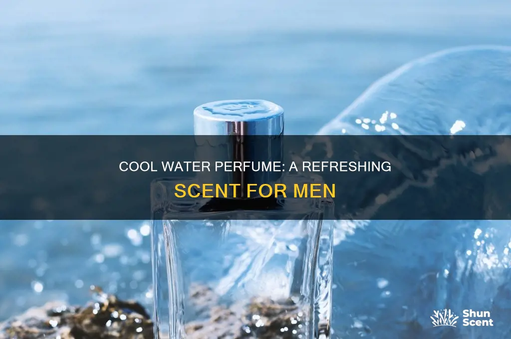 what is cool water perfume