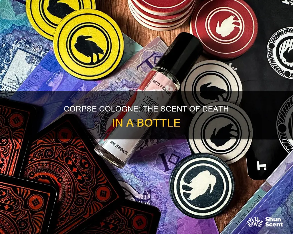 what is corpse cologne