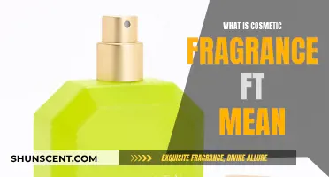 Understanding Cosmetic Fragrance: FT and Its Impact