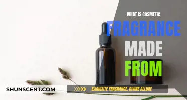 The Chemistry of Scents: What Makes Fragrances Tick