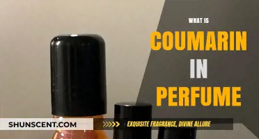 The Magic of Coumarin in Perfumes