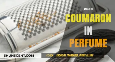 The Magic of Coumarone in Perfumes