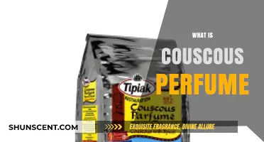 The Unique Scent of Couscous Perfume