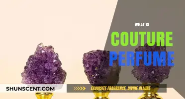Couture Perfume: The Ultimate Luxury Scent Experience
