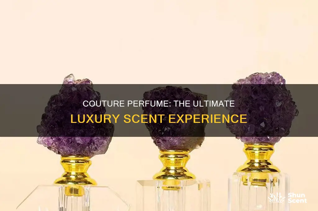 what is couture perfume