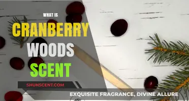 Unveiling the Enchanting Cranberry Woods Scent: A Fragrant Journey