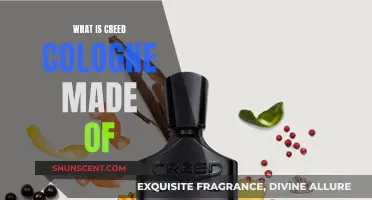 Creed Cologne: The Secret Ingredients Revealed