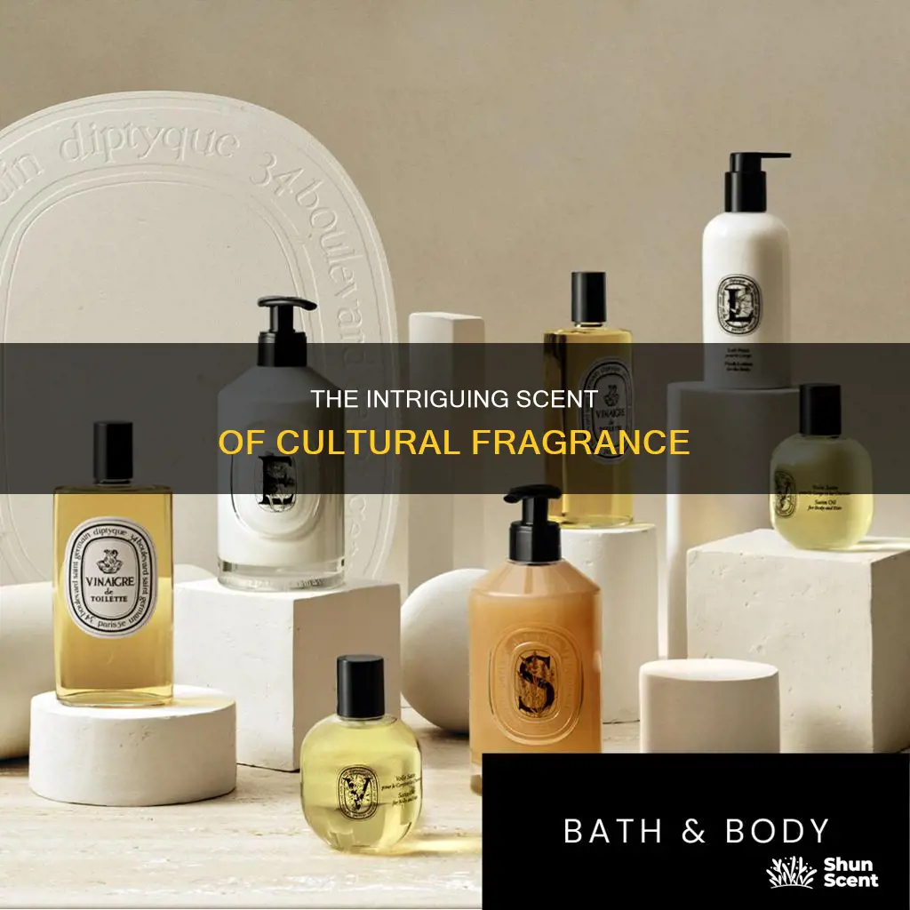 what is cultural fragrance