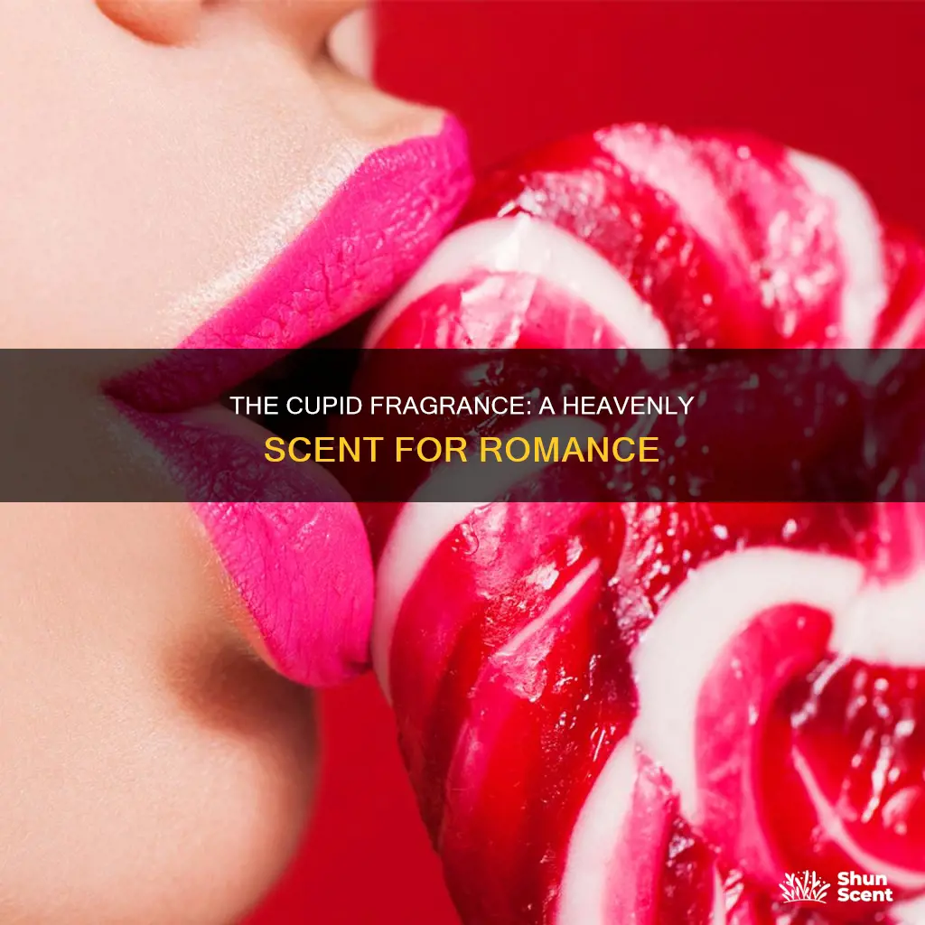 what is cupid fragrance