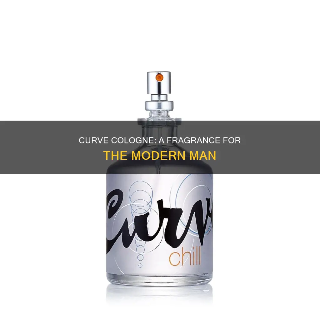 what is curve cologne