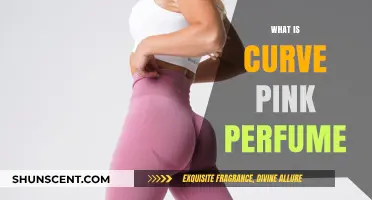 Curve Pink Perfume: A Sweet, Floral Scent