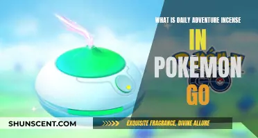 Adventure Incense: A Daily Pokémon Go Draw