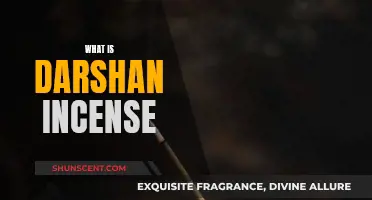 Discover Darshan Incense: The Ultimate Guide