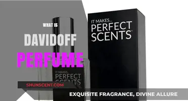 Davidoff Perfumes: A Guide to the Brand's Scents