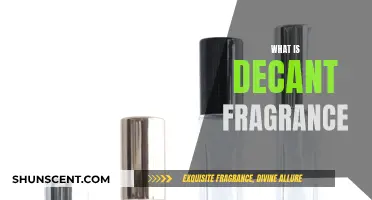 The Art of Decanting Fragrances: A Beginner's Guide