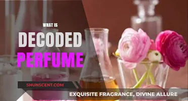 The Science Behind Decoded Perfumes