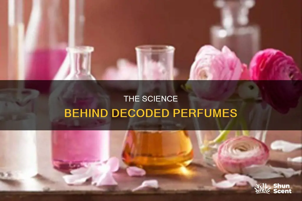 what is decoded perfume