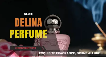 Delina: A Floral, Fruity Perfume for Women