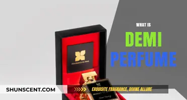 The Evolution of Demi Perfumes: A New Fragrance Category
