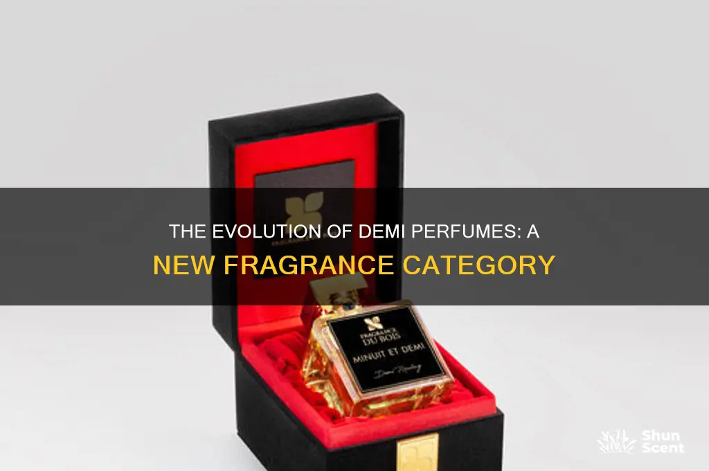 what is demi perfume