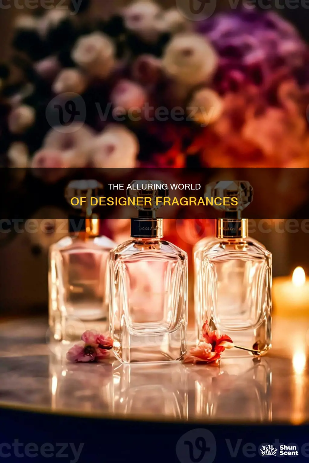 what is designer fragrance