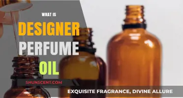 Designer Perfume Oil: The Ultimate Luxury