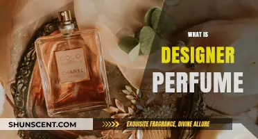 Designer Perfumes: The Ultimate Luxury Scents