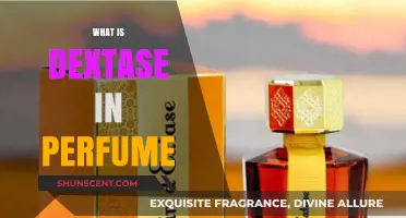 The Magic of Dextase in Perfumes