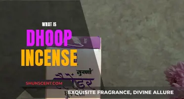 Dhoop Incense: Ancient Aromatic Practice for Wellbeing