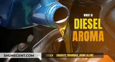 The Unique Diesel Aroma: What Makes It So Distinctive?