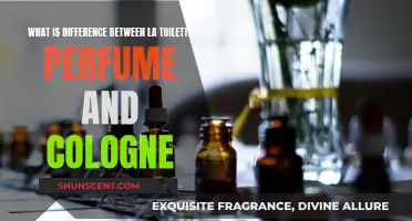 Exploring La Toilette Perfumes and Colognes: What's the Difference?